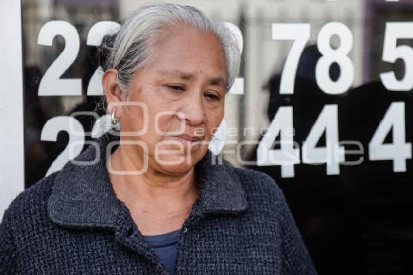 MARCELINA CRUZ VENTURA