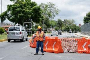 PASO PEATONAL . 2 NORTE