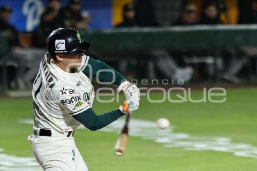 BÉISBOL . PERICOS VS LEONES