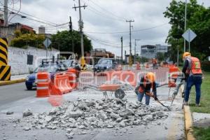 PASO PEATONAL . 2 NORTE