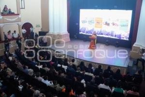 TLAXCALA . MES DE LA JUVENTUD
