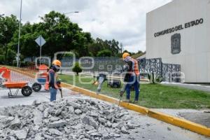 PASO PEATONAL . 2 NORTE