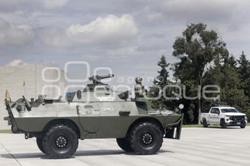 XXV ZONA MILITAR . NUEVO COMANDANTE