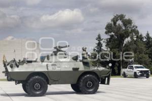 XXV ZONA MILITAR . NUEVO COMANDANTE