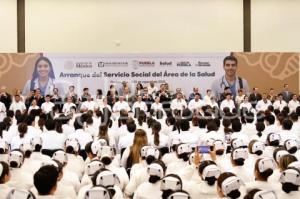 GOBIERNO ESTATAL . SERVICIO SOCIAL SALUD