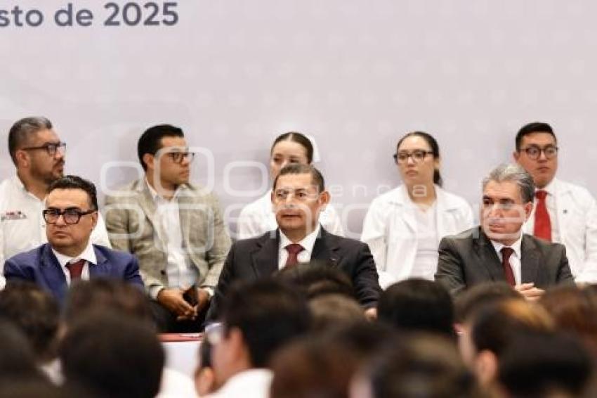 GOBIERNO ESTATAL . SERVICIO SOCIAL SALUD
