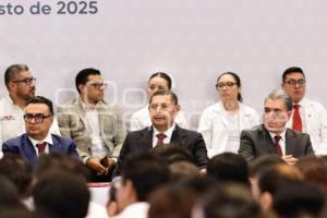 GOBIERNO ESTATAL . SERVICIO SOCIAL SALUD
