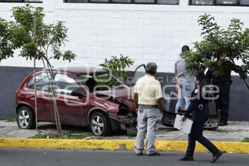 PROLONGACIÓN REFORMA . PERCANCE