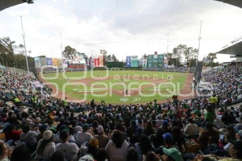 BÉISBOL . PERICOS VS YUCATÁN