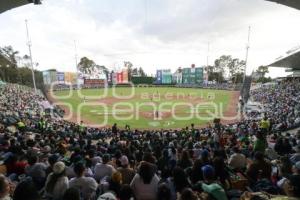 BÉISBOL . PERICOS VS YUCATÁN
