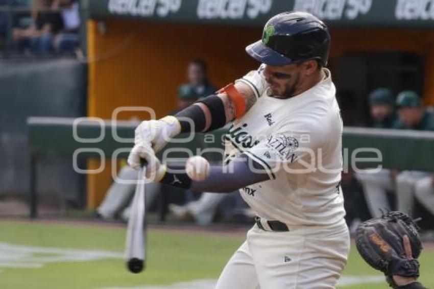 BÉISBOL . PERICOS VS YUCATÁN