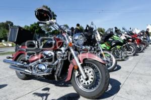 EJÉRCITO . RODADA MOTOCICLISTA