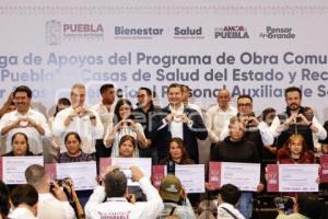 GOBIERNO ESTATAL . CASAS DE SALUD