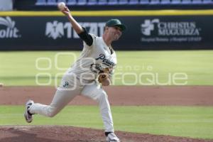 BÉISBOL . PERICOS VS YUCATÁN