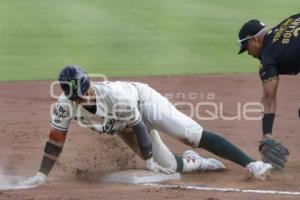 BÉISBOL . PERICOS VS YUCATÁN