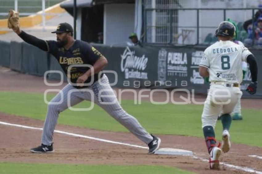 BÉISBOL . PERICOS VS YUCATÁN