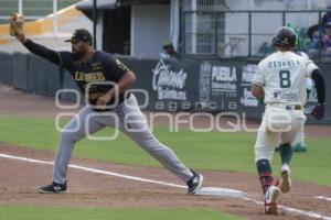 BÉISBOL . PERICOS VS YUCATÁN