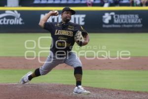 BÉISBOL . PERICOS VS YUCATÁN