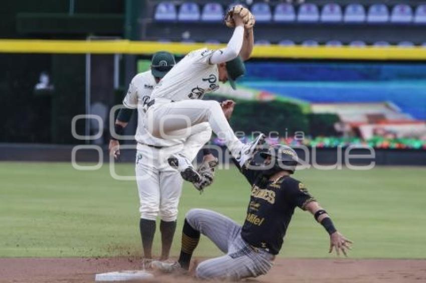 BÉISBOL . PERICOS VS YUCATÁN