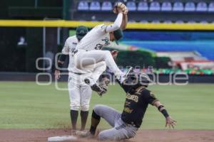 BÉISBOL . PERICOS VS YUCATÁN