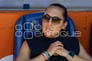 FÚTBOL FEMENIL . PUEBLA VS MONTERREY
