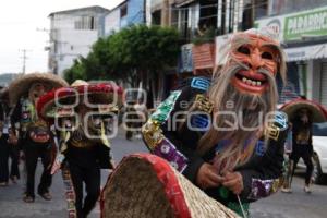 ACATLÁN . DÍA DEL TECUAN