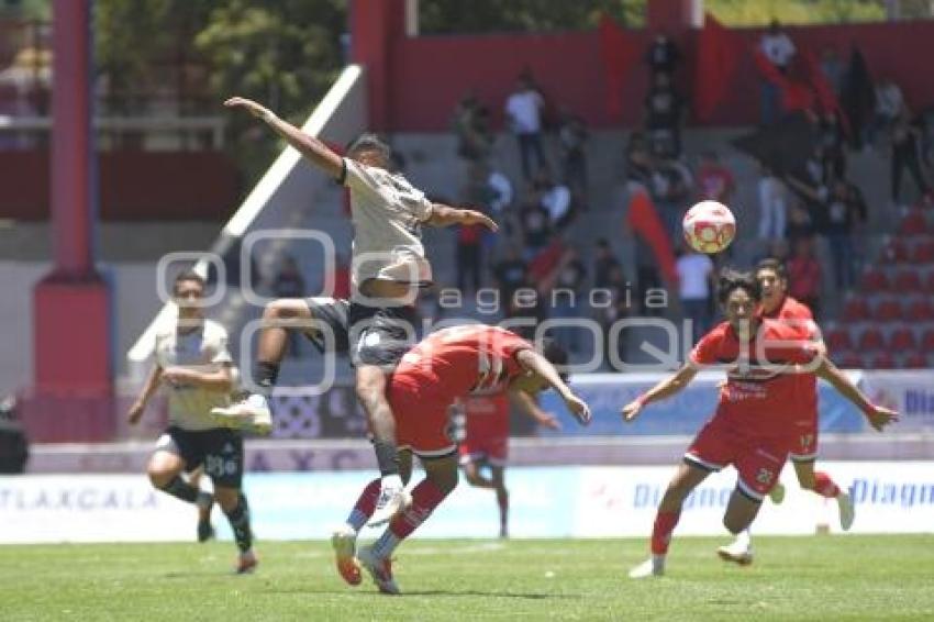 TLAXCALA . COYOTES VS MINEROS
