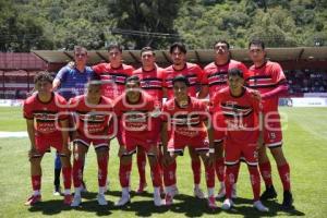 TLAXCALA . COYOTES VS MINEROS