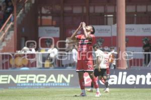 TLAXCALA . COYOTES VS MINEROS