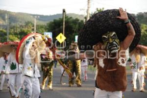 ACATLÁN . DÍA DEL TECUAN