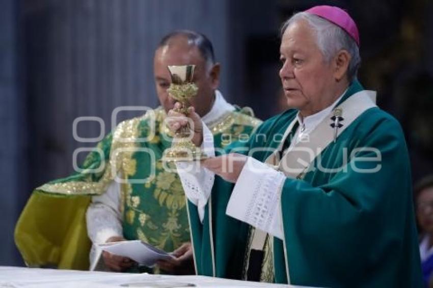MISA DOMINICAL