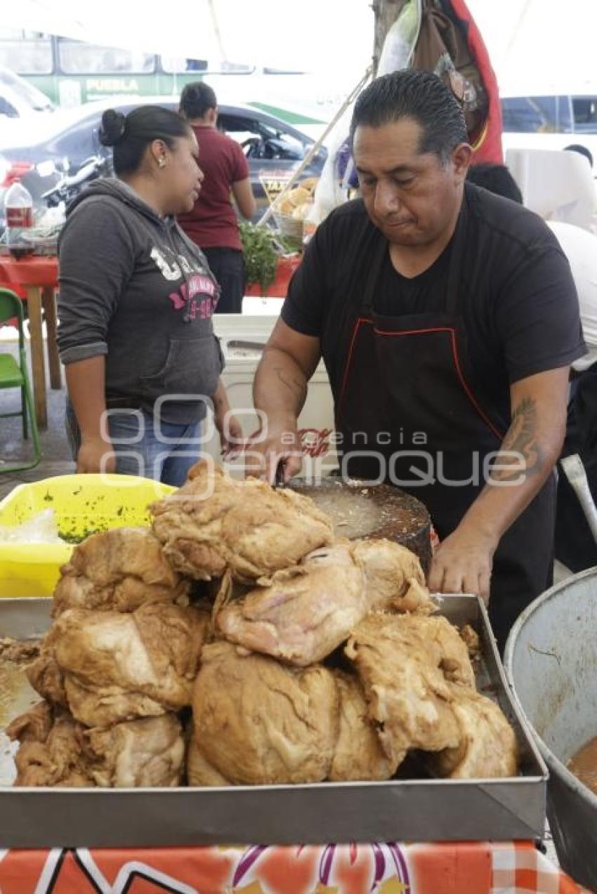 FESTIVAL DE LAS CARNITAS