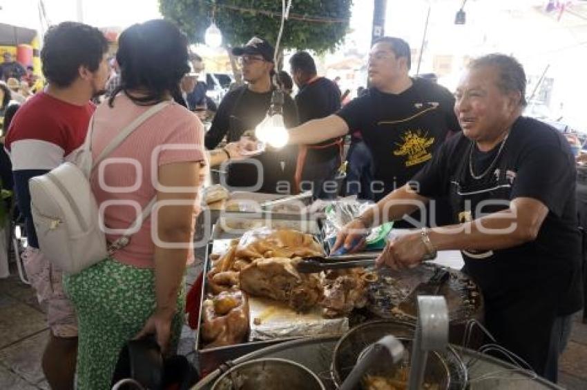 FESTIVAL DE LAS CARNITAS