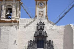 TLAXCALA . PARROQUIA DE CONTLA
