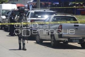 HOMICIDIO . SAN PABLO XOCHIMEHUACAN