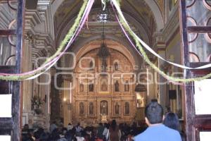 TLAXCALA . PARROQUIA DE CONTLA