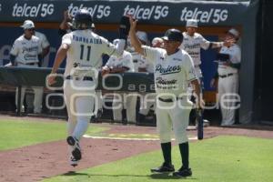 BÉISBOL . PERICOS VS YUCATÁN