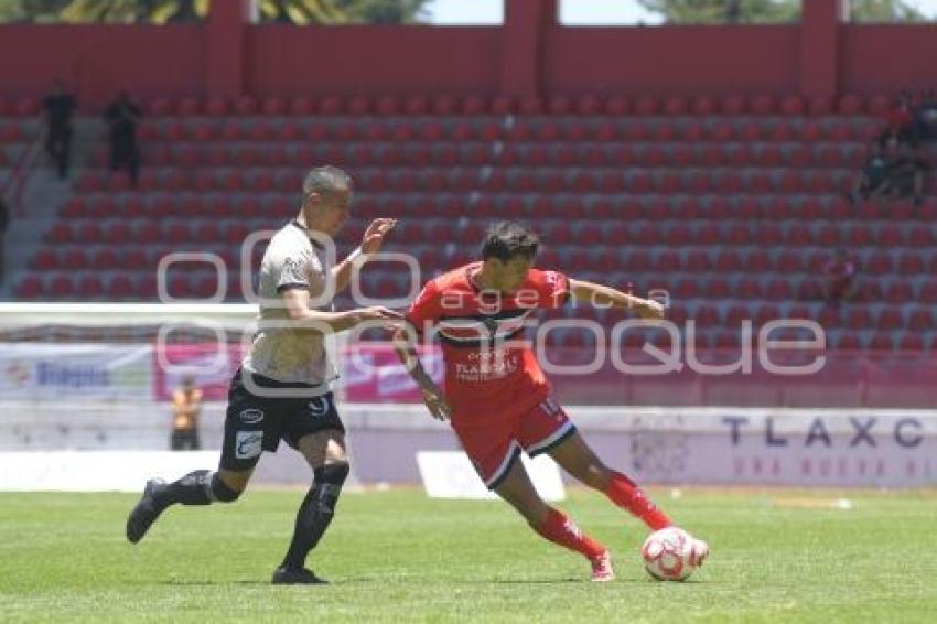 TLAXCALA . COYOTES VS MINEROS
