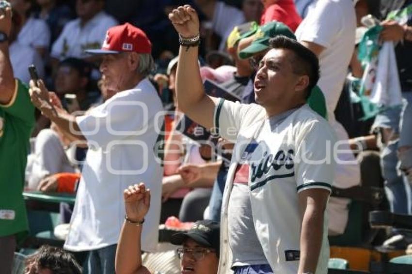 BÉISBOL . PERICOS VS YUCATÁN