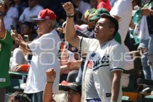 BÉISBOL . PERICOS VS YUCATÁN