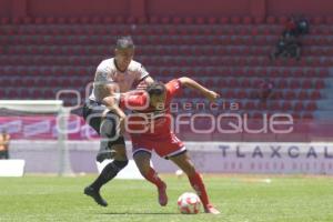 TLAXCALA . COYOTES VS MINEROS
