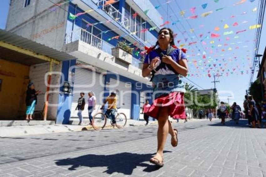 CARRERA DE LA TORTILLA
