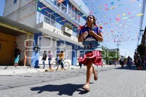 CARRERA DE LA TORTILLA