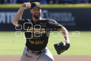 BÉISBOL . PERICOS VS YUCATÁN