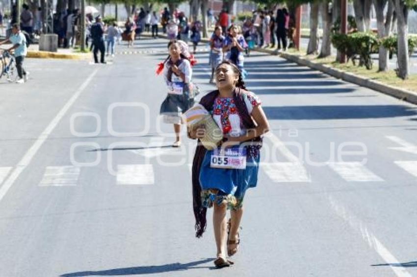 CARRERA DE LA TORTILLA