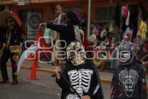 ACATLÁN . DÍA DEL TECUAN