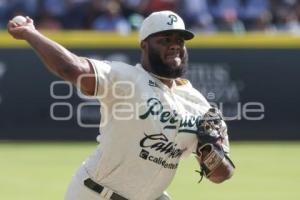 BÉISBOL . PERICOS VS YUCATÁN
