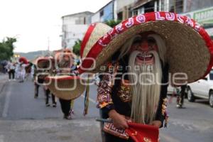 ACATLÁN . DÍA DEL TECUAN