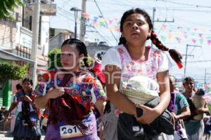 CARRERA DE LA TORTILLA