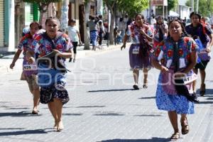 CARRERA DE LA TORTILLA